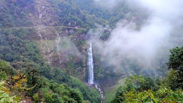 Phrumsengla National Park Phrumsengla National Park
