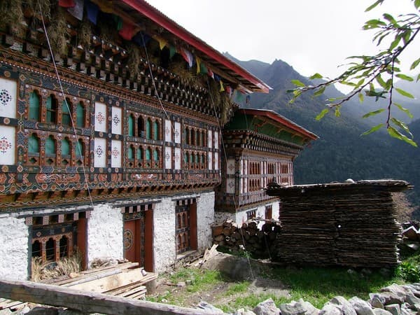 Laya Village Laya Village
