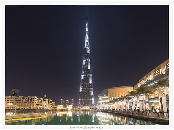 Burj Khalifa At The Top (Observation Decks) Photo 2