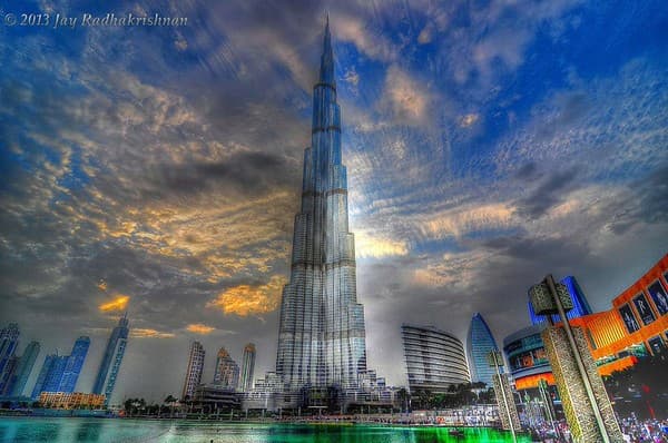 Burj Khalifa At The Top (Observation Decks) Photo 1