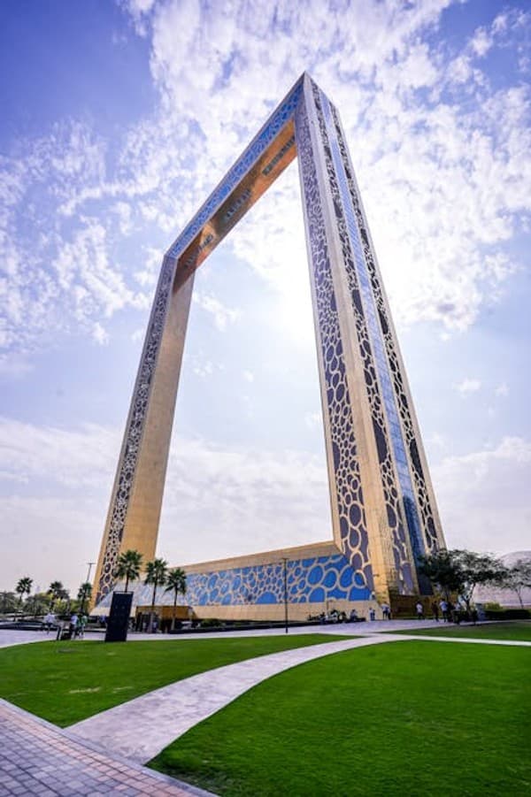 Dubai Frame Photo 3