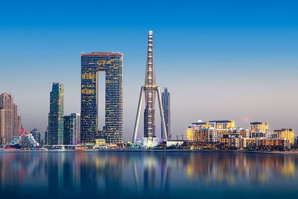 Ain Dubai - Dubai Ain Dubai - Dubai