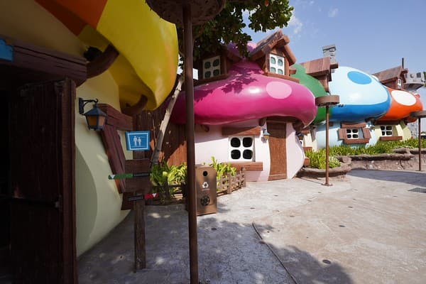 UAE - Dubai - Motiongate UAE - Dubai - Motiongate