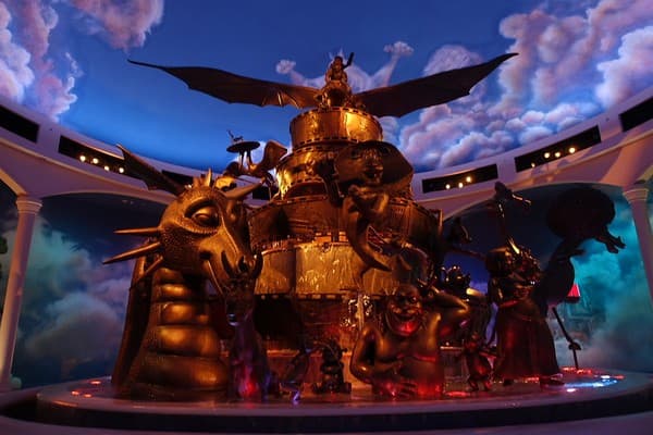 Motiongate Dubai Motiongate Dubai