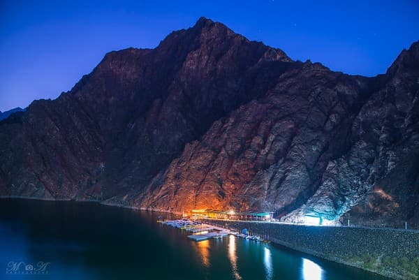 HATTA DAM-DUBAI HATTA DAM-DUBAI