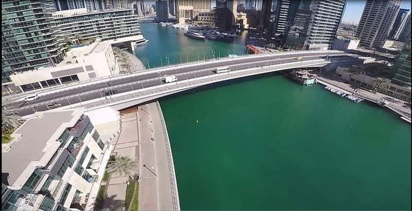 XLine Dubai Marina Zipline Photo 2
