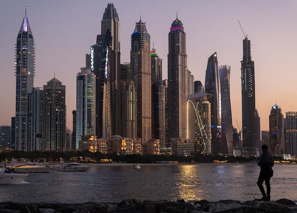 Dubai Marina Walk & JBR The Walk Photo 2