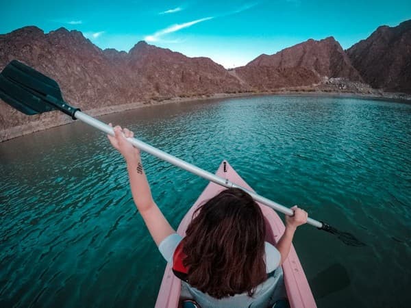 Hatta Dam Kayaking & Hatta Wadi Hub Photo 1