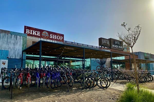 Hatta Dam Kayaking & Hatta Wadi Hub Photo 3