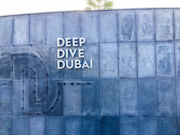 Deep Dive Dubai Photo 1