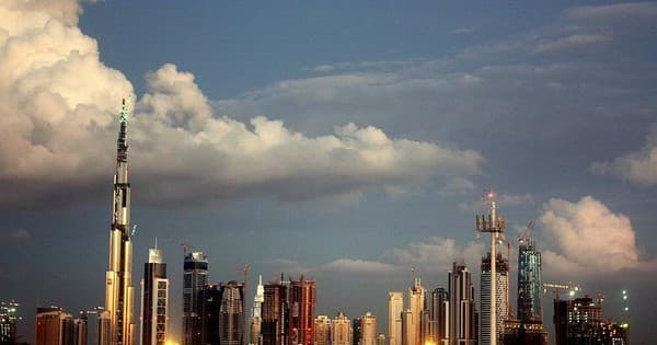 Sky Views Dubai (Glass Slide & Edge Walk) Photo 3