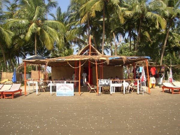 Seafood beach shack hopping Seafood beach shack hopping