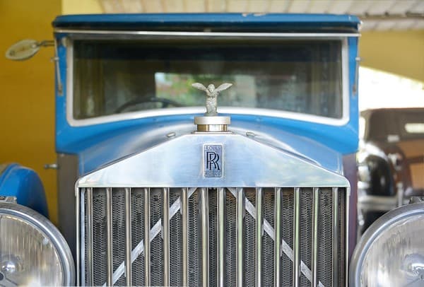 The Spirit of Ecstasy The Spirit of Ecstasy