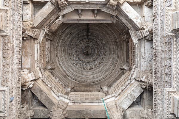Historic City of Ahmedabad (UNESCO) Historic City of Ahmedabad (UNESCO)