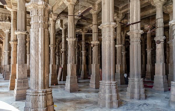 Historic City of Ahmedabad Historic City of Ahmedabad