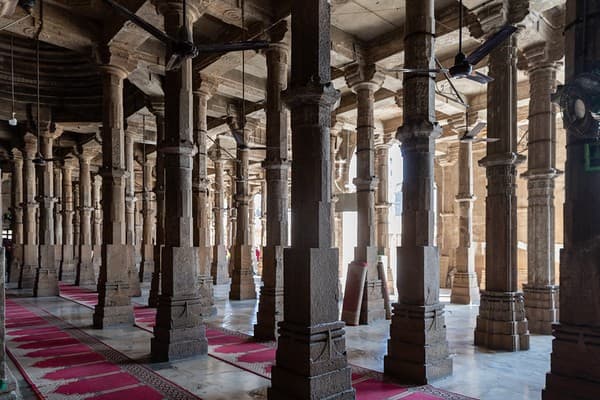 Historic City of Ahmedabad Historic City of Ahmedabad