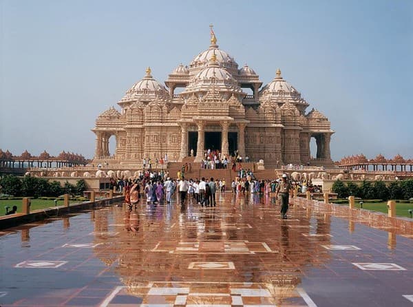 Akshardham Temple Akshardham Temple