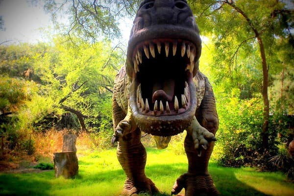 Indroda Dinosaur and Fossil Park, Gandhinagar Indroda Dinosaur and Fossil Park, Gandhinagar
