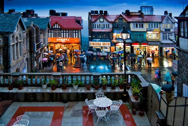 Stroll The Ridge and Mall Road Photo 1