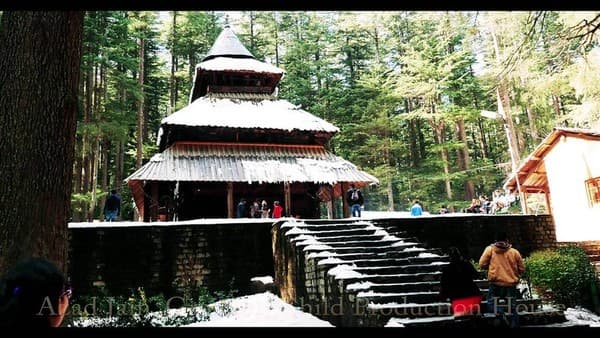 Visit Hadimba Devi Temple Photo 3