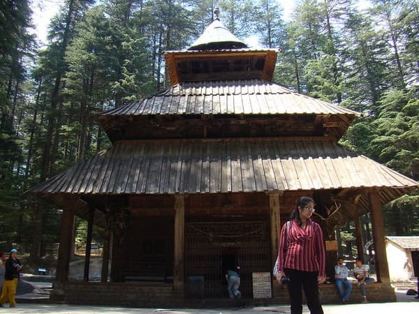 Visit Hadimba Devi Temple Photo 2