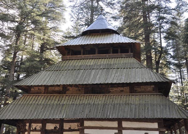 Visit Hadimba Devi Temple Visit Hadimba Devi Temple