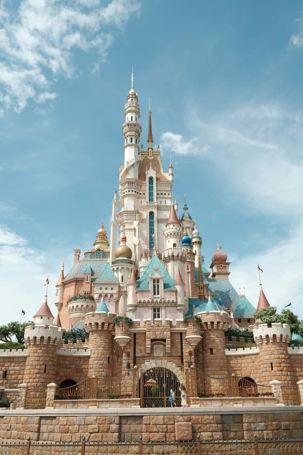 Hong Kong Disneyland Photo 2