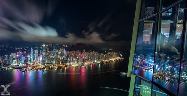 sky100 Observation Deck Photo 3