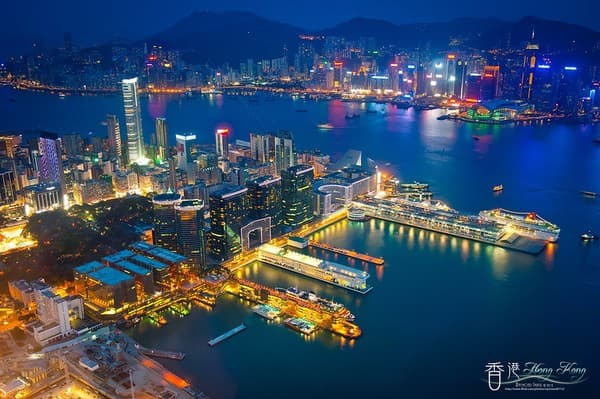 sky100 Observation Deck Photo 2