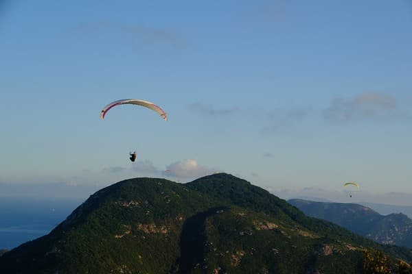 Dragon’s Back Hike Photo 3