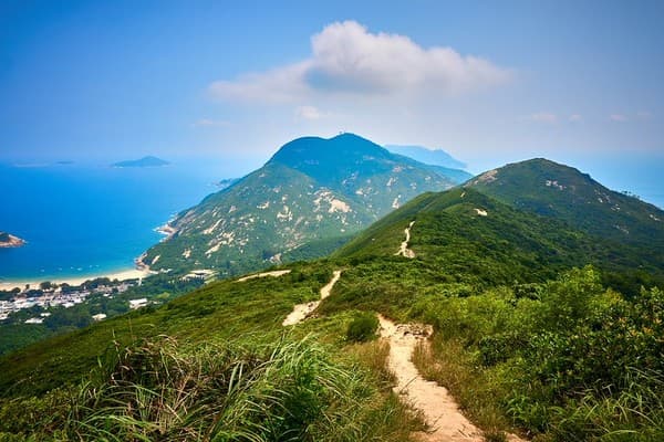 Dragon’s Back Hike Photo 2