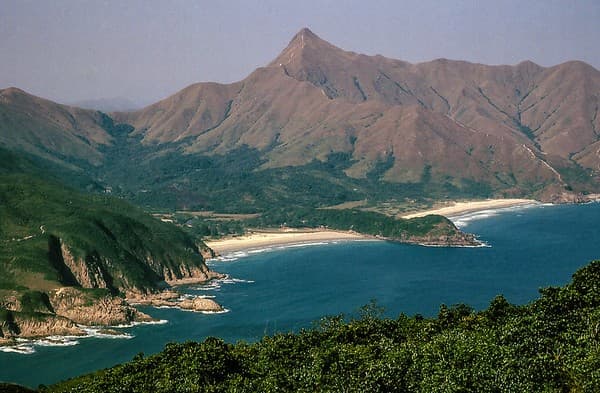 MacLehose Trail (Section 2: Tai Long Wan beaches) Photo 3