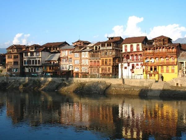 Old Srinagar City heritage walk Photo 1