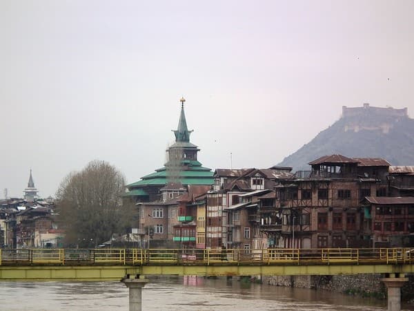 Old Srinagar City heritage walk Photo 2