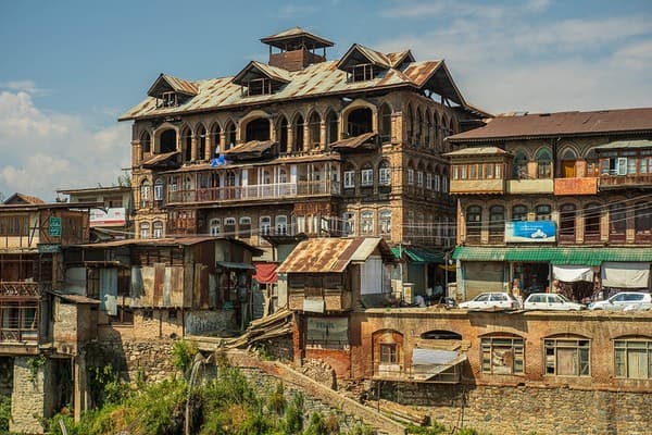 Old Srinagar City heritage walk Photo 3
