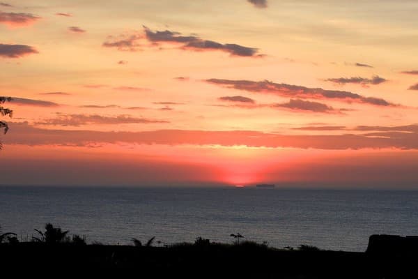 Bekal Fort and beach sunset Photo 3