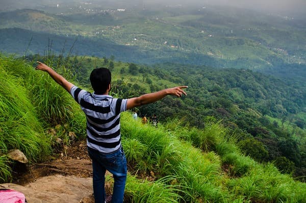 Chembra Peak trek (Heart Lake) Photo 1