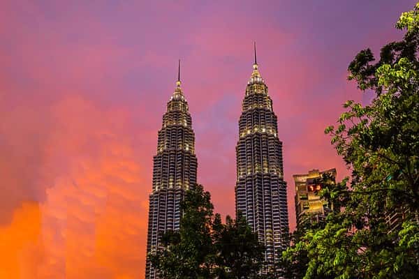 Petronas Twin Towers Petronas Twin Towers