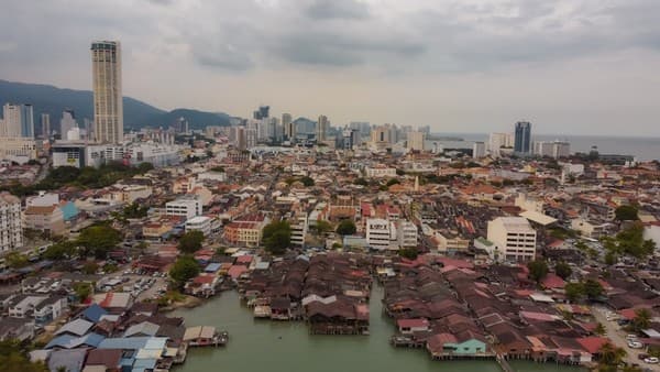 Penang Heritage Clan Jetties Penang Heritage Clan Jetties