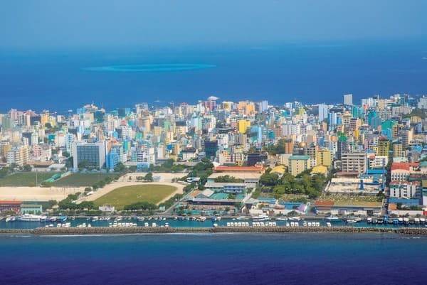Malé City Malé City