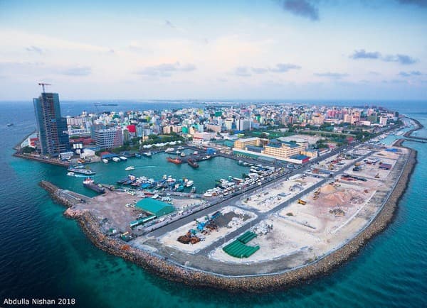 Malé City Malé City