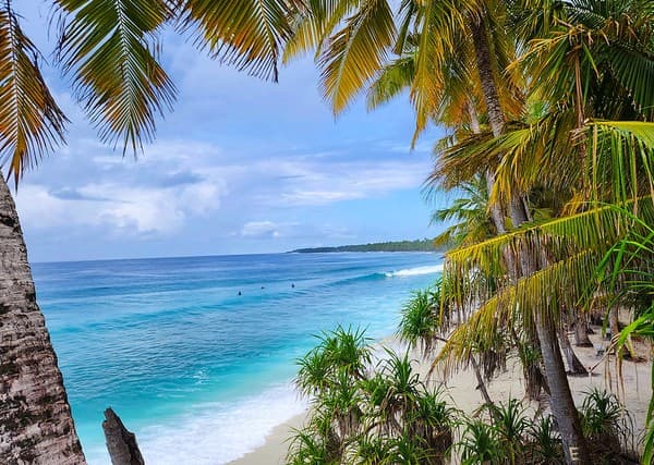 The most beautiful island in Maldives. Fuvahmulah The most beautiful island in Maldives. Fuvahmulah