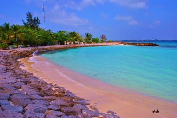 Artificial Beach Artificial Beach