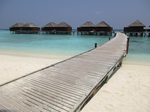 Maldives, Veligandu Island Maldives, Veligandu Island