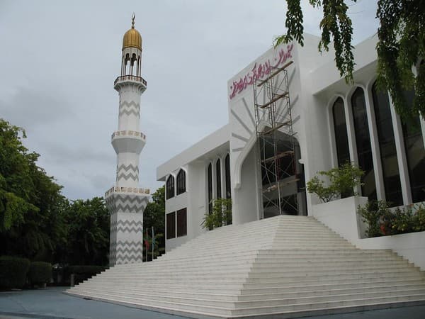 Grand Friday Mosque Grand Friday Mosque