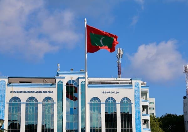 Republic Square (Jumhooree Maidhaan) Republic Square (Jumhooree Maidhaan)