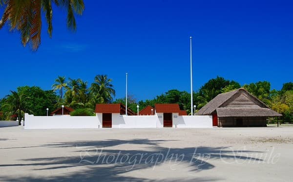 Utheemu Ganduvaru (Sultan Mohamed Thakurufaanu’s Palace) Utheemu Ganduvaru (Sultan Mohamed Thakurufaanu’s Palace)
