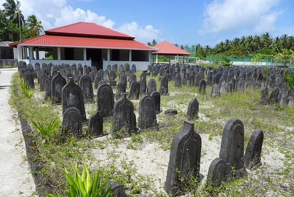 Fenfushi Friday Mosque Fenfushi Friday Mosque