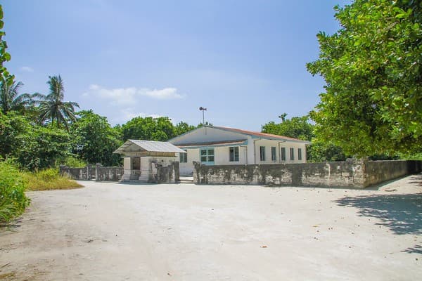 Dh. Kudahuvadhoo Mosque 1 Dh. Kudahuvadhoo Mosque 1