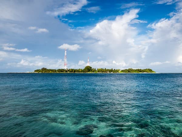Rasdhoo Atoll Rasdhoo Atoll